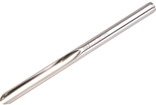 Robert Sorby B840F130 Fingernail Spindle Gouge 1/2 - Unhandled Woodturning Chisel