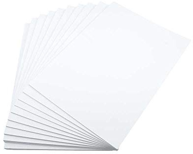House of Card & Paper HCP28 Kopieringspapper, Vit, 29.7 x 21 x 4.5 cm