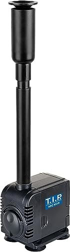 TIP Habitaciones Bomba para pozos wpz 450 R, Negro