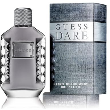 Guess Guess Dare for Män 3,4 oz EDT Spray
