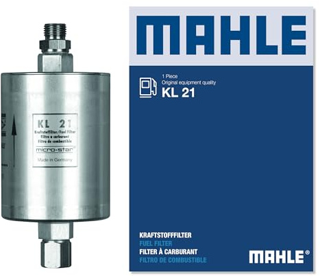 MAHLE KL 21 Kraftstofffilter - für Porsche 944, u.a.