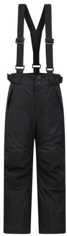 Mountain Warehouse Falcon Extreme Kids Ski Pants Black 7-8y