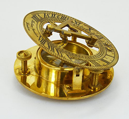 Dorpmarket Gilbert & Sons London - Bussola meridiana marina, collezione vintage