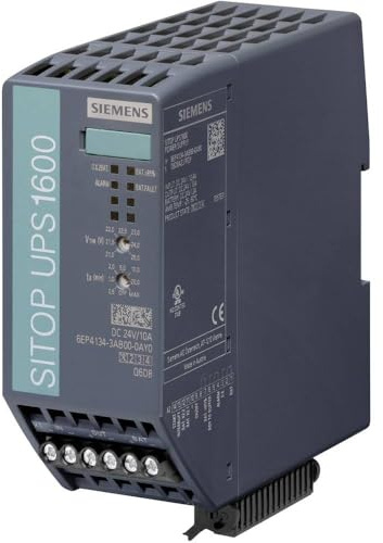 Siemens SITOP UPS1600 Industrielle USV-Anlage (DIN Rail)