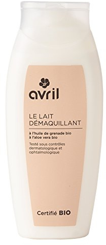 Avril ekologisk rengöringsmjölk, 250 ml