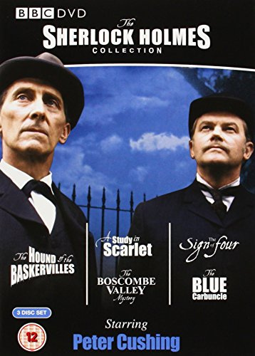 The Sherlock Holmes Collection Box Set [DVD]