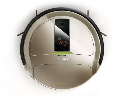 Philips FC9910/01 Aspirapolvere Robot HomeRun