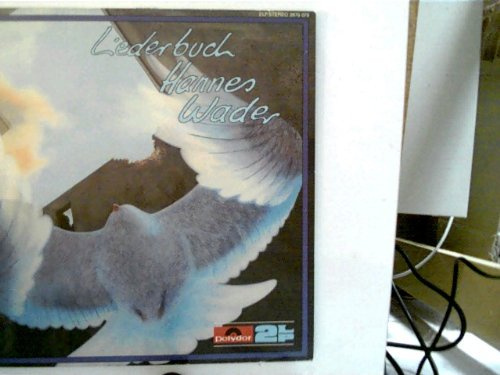 Liederbuch Hannes Wader,