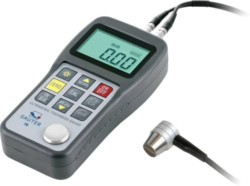 Spessimetro di materiale ad ultrasuoni SAUTER TN 80-0.1US