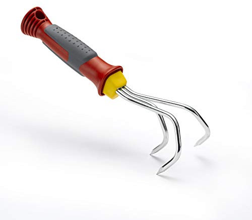 OUTILS WOLF BAM Garra de Jardín con 3 Dientes Multi - Star Bam