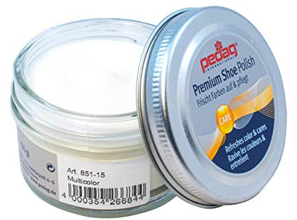 pedag - Premium Schuhcreme - 50 ml (50 ml, Multicolor )