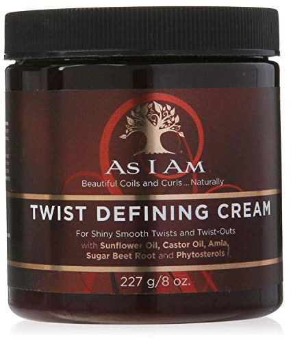 As I Am Twist Definierende Creme, 237 ml