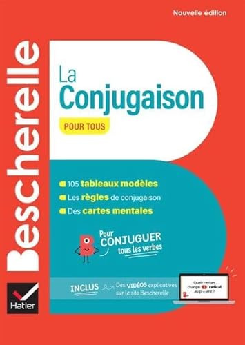 Bescherelle La Conjugaison Pour Tous: Ouvrage de Référence Sur La Conjugaison Française (Bescherelle Francais) (French Edition) by Collectif(2012-07-18)