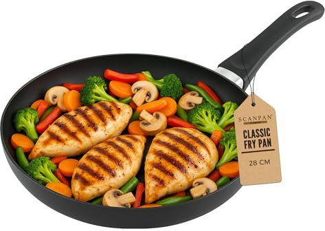 Scanpan - Classic 28cm Fry Pan