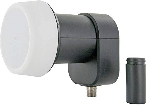 Schwaiger Single LNB grå