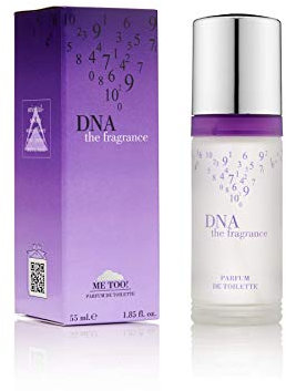 UTC DNA - Fragrance for Women - 55ml Parfum de Toilette, made by Milton-Lloyd