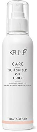 Keune Care Line Sun Shield Oil - Sun Protection Oil For Hair 140 Ml