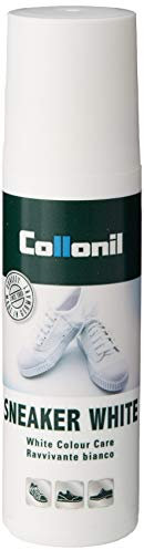 Collonil Unisex Sneaker Weiß Schuhbehandlungen & Polituren