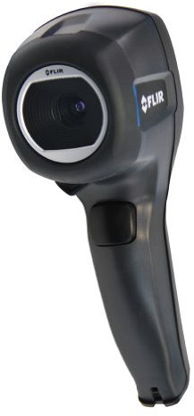 Flir Wärmebild-Infrarotkamera i7 / Wärmebildkamera / Infrarotkamera / Bauphysik / Thermografie inkl. SD-Karte und Software