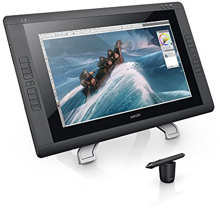 Wacom Cintiq 22HD [Versione Straniera]