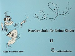 KLAVIERSCHULE 2 FUER KLEINE KINDER