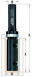 CMT Orange Tools 652,690,11B Fraise Lames réversibles s 12 d z1 dx 49,5 x 19