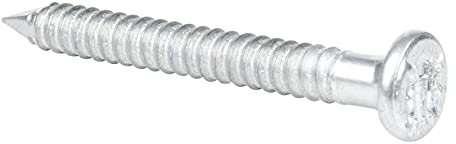 Alberts 331610 Ankernagel | verzinkt | 4 x 40 mm | 250er Set