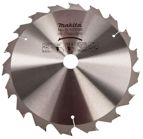 MAKITA HM-SAEGEBLATT 270x18Zx30 (B-12859)