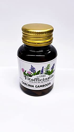 GARCINIA CAMBOGIA 70 CAPSULE 500mgn Estratto Titolato al 60% di DHA Nemico delle calorie è un importante supporto per la perdita di peso, tenendo anche sotto controllo il colesterolo.