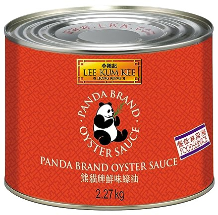 Lee Kum Kee Lkk Salsa Di Ostriche - 2,27 kg