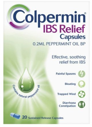 Colpermin capsules 20