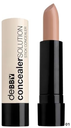 Correttore Concealer Solution Stick Anti Imperfezioni E Occhiaie All'Olio Di Argan 1