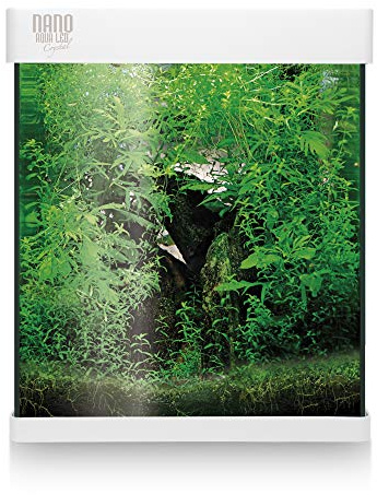 ICA KNA20 Nano AquaLED Crystal 20 Nano akvarium, 20 liter