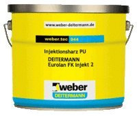 Weber.tec 944 - Injektionsharz Pu 1Kg