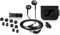 Sennheiser CX 400 II Precision Negro - Auriculares in-ear (control remoto integrado, reducción de ruido), Negro