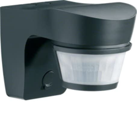 Detector mov. 200º, superficie,antracita