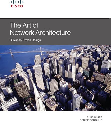 Art of Network Architecture, The: Business-Driven Design (Networking Technology) (English Edition)
