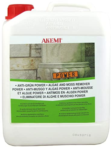 Akemi Anti-Grün POWER, 5 Liter Kanister
