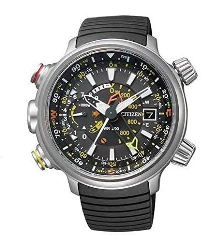 Citizen BN4021-02E Eco-Drive Promaster-Land Altichron 49mm 20ATM