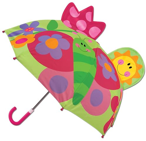 Stephen Joseph Pop Up Umbrella, Butterfly
