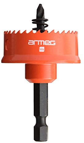 Armeg SSH038 38 mm Sheet Steel Holesaw