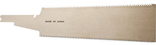 MAGMA J-WERG270 Ersatz Profi-Japansägeblatt zu Ryoba Blattlänge 270 mm Feinsäge für Handwerk und Industrie