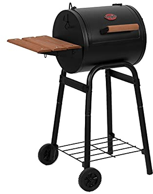 USA Orginal CHAR GRILLER Patio Pro 1515 Grill Barbeque Smoker Kohle