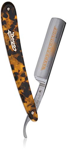 Dovo - 1516.580 - Rasoir Evide 5/8 - Manche Facon Ecaille