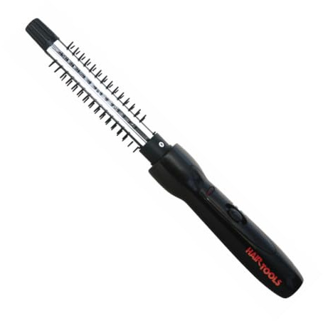 Hair Tools 13mm Heated Barrel Styling Round Brush Two Temperature (Medium).