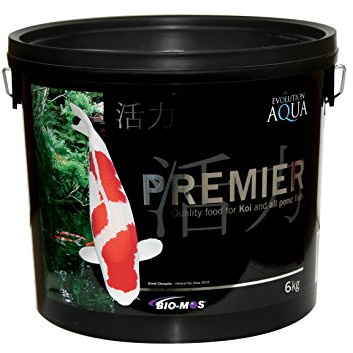 Evolution Aqua Premier - 6Kgs - Small Pellet - 3-4Mm