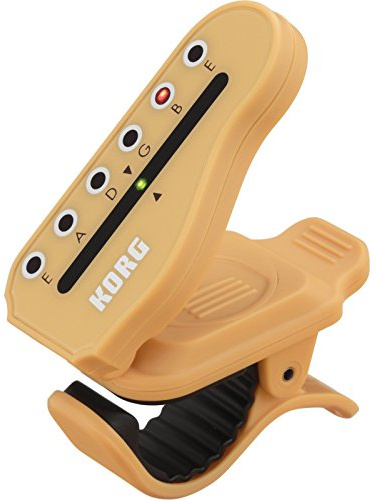 Korg HT-G1 Accordeur à pince Noir