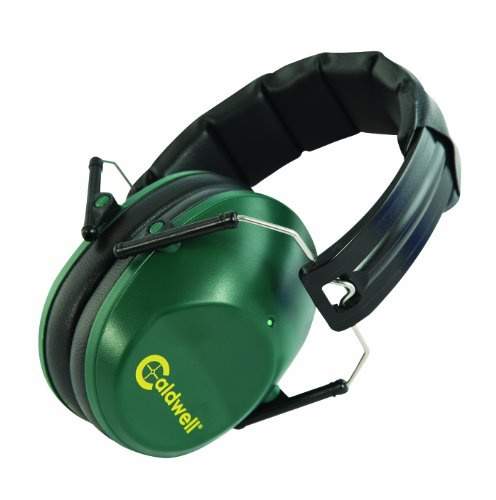 Caldwell 498-024 Passivhelm, Grün, Einheitsgröße