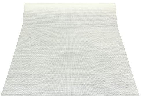 Glasfaser Tapete 25m² ÖKO-Tex Glasfasertapete 3355-01 Leinwandbindung