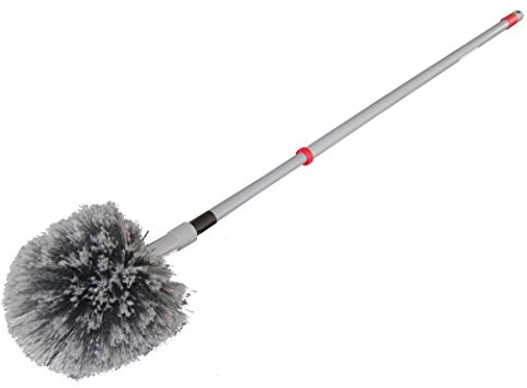 Milbox Nespoli MO439346 Tête de Loup Manche Télescopique- Coloris aléatoire